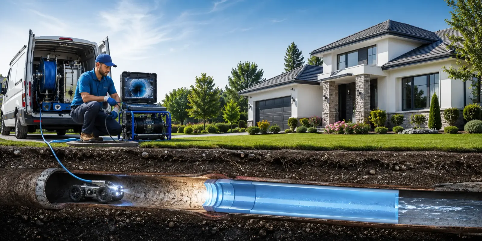 Pipe Relining FAQs in Virginia