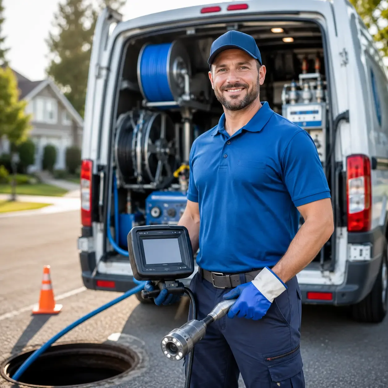 Pipe Relining professionals serving Virginia